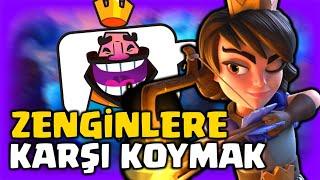 Zenginlere Anti Olmak!