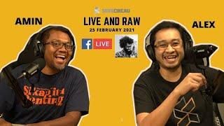 Apple's folding smartphones, 5G in Malaysia, & more | SoyaCincau Live & Raw #1