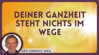 38 Ein Kurs in Wundern EKIW | Es gibt nichts, was meine Heiligkeit nicht vermag. | Gottfried Sumser