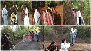 Village School Story | Fun with Sisters | Enjoyed a lot