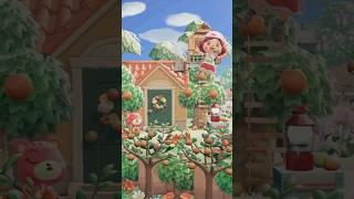 Before VS after! ACNH 2025 | animal crossing new horizons