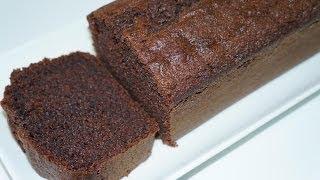 CAKE AU CHOCOLAT FACILE ( CUISINERAPIDE)