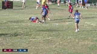 Field 2 -  Game 6 - All Stars Women's Rugby League Carnival - Cape Sisters vs Black Cockatoos