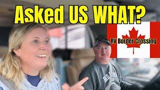 RV Travel to Canada 2025: What Surprised Us Crossing the Border