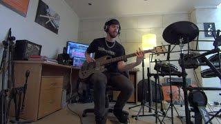 DREAM THEATER - "6:00" BASS COVER (By Logan, Spiderhands Chch Bass Tutor)