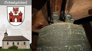 Schmögelsdorf (PM), die Glocke der Dorfkirche