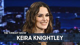 Keira Knightley Prefers Die Hard Over Love Actually for Holiday Films, Talks Spy Show Black Doves