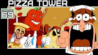 Pizza Tower - It's Pizza Time! [Bumbles McFumbles]