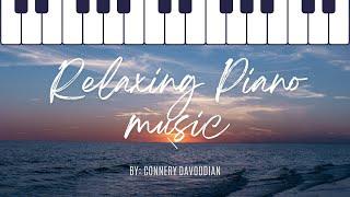 1 Hour of Peaceful Piano Meditation by Connery Davoodian | Gentle Melodies for Relaxation  #piano