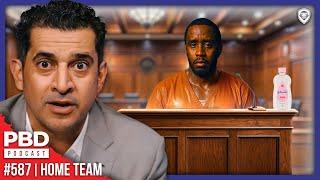 Diddy Trial BOMBSHELLS, Trump DESTROYS Neocons, Putin BAILS On Peace Talks | PBD Podcast | Ep. 587