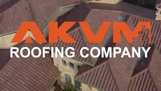 AKVM Roofing in Sarasota & Bradenton, FL