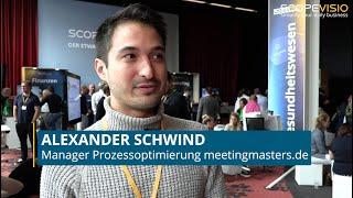 Kundenstimme meetingmasters Alexander Schwind