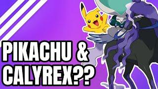 Pikachu makes a grand appearance! ~ Stream Highlight ~ Pokemon VGC Regulation G