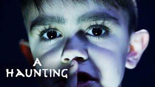 Child's Imaginary Friend Is A GHOST | A Haunting