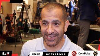 'NO ONE REALLY GIVES A ****' -STEPHEN ESPINOZA OPENS UP ON EDDIE HEARN BEEF/TALKS PBC/TANK/AJ DUBOIS