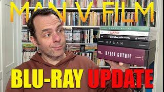 Blu-ray Update | Radiance Films | Blu-ray | World Cinema | Horror | Limited Edition