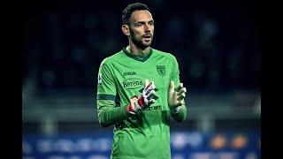 Etrit Berisha - 2021/22 Saves | Torino