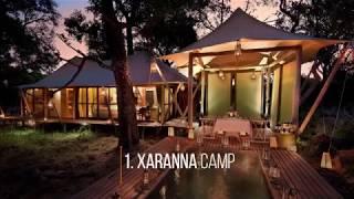 The Best Luxury Safari Camps in Botswana