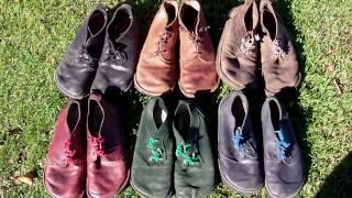 Tim Tyler: My shoes