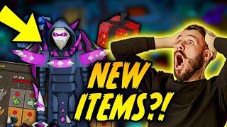 THESE NEW ITEMS ARE INSANE ON THIS RSPS!