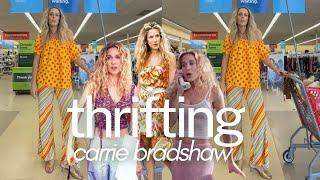 THRIFT WITH ME/INSPIRED BY CARRIE BRADSHAW