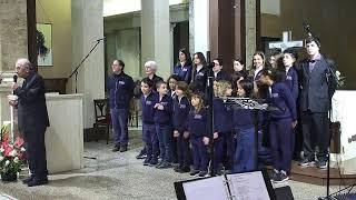 Concerto "Coro delle voci Bianche" della Corale Verdi di Parma