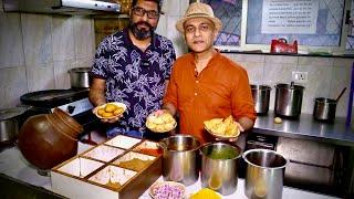 TOP 9 CHAATS At Bangalore’s Oldest Chaat Shop GANGOTREE | KING OF Tasty KOLKATA, North INDIAN CHAATS