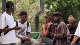 I can’t believe these unilag students fell for this prank! 