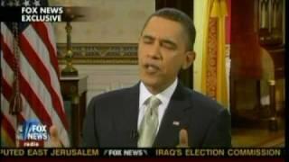 Obama's Contentious Fox News Interview