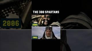 Then We Will Fight In The Shade | The 300 Spartans 2006 / 1962