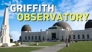 Griffith Park Observatory | LA’s #1 Attraction