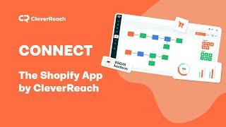 Create and send successful emails with the Shopify integration from CleverReach!