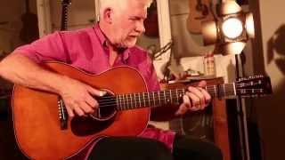 Atkin Guitars - OOO 28s 'Aged Finish' Demo - Featuring Alan Prosser