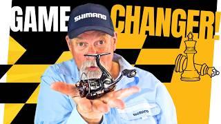 Is Shimano's TINY Vanford FA500 The ULTIMATE Finesse Fishing Reel?