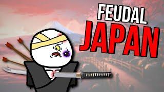 Why You Wouldn't Survive FEUDAL JAPAN