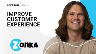 Get Insights into Customer Satisfaction with Zonka Feedback