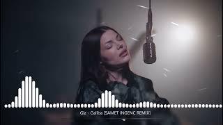 Giz - Galiba [Samet İngenç Remix] #sagopakajmer #cover #remix