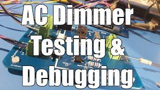 SDG #068 Designing a Trailing Edge Dimmer - Lighting Controller Project - Part 2