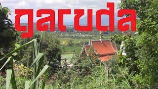 Famous Monsters of Thailand, episode 8: Garuda