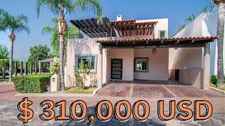 3 Bedroom Home For Sale in West Ajijic  ┃ Lake Chapala,  Mexico ┃ Gated & Pool ┃ $310,000  USD