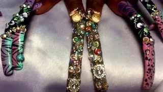 Come See The Bling!! 4inchNails