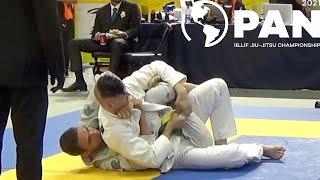 Matthew Leighton v Melor Sturua / Pan Championship 2021