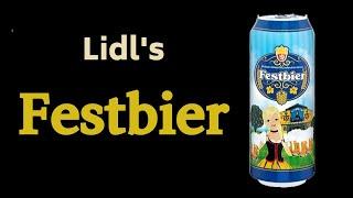 Lidl's Festbier