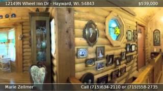 12149N Wheel Inn Dr Hayward WI 54843