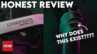 Zhiyun Weebill 3E - brutally honest review