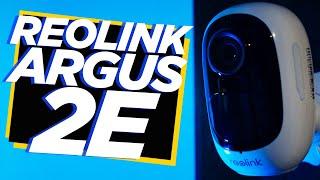 ️ Огляд Reolink Argus 2E: Ваша перша камера безпеки?