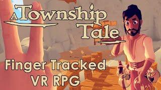 Township Tale - A Multiplayer RPG with Knuckles Support