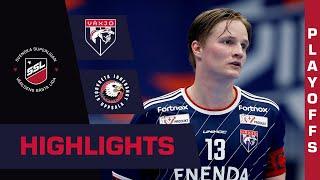 Highlights: Växjö - Storvreta (Semifinal 4)