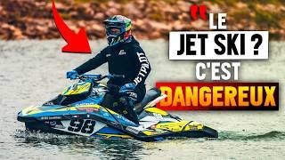 Un JETSKI de CHAMPION ! 