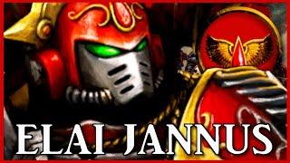 ELAI JANNUS - Crimson Oracle - #Shorts | Warhammer 40k Lore